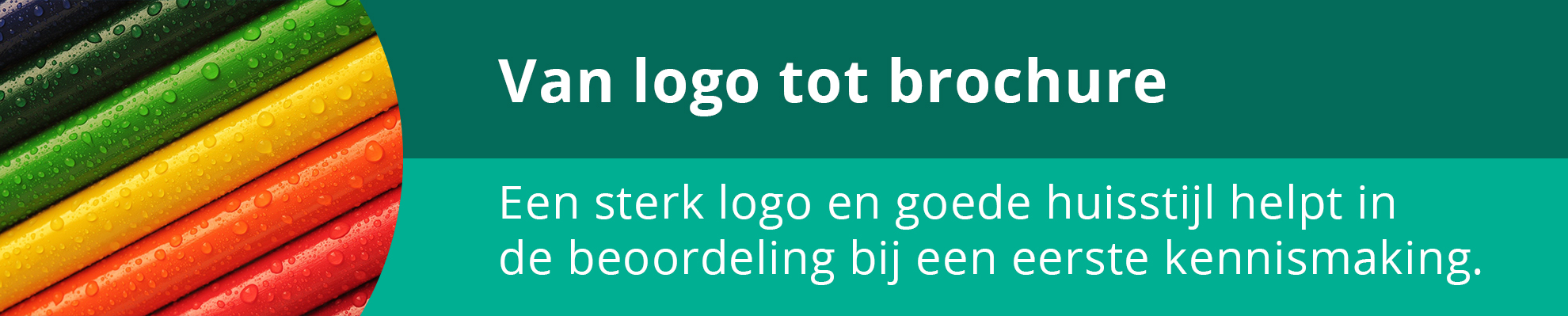 Van logo tot brochure, Endless geeft het vorm!