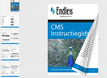 Endless CMS