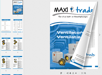 Maxi-Trade Brochure