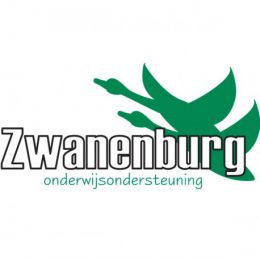 Logo Zwanenburg onderwijsondersteuning