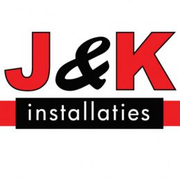 Logo J&K installatie\'s