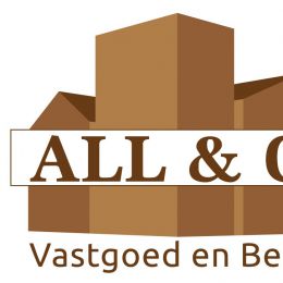 Logo All & co vastgoed en beheer