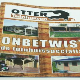 Brochure Otter Tuinhuizen