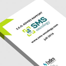 Seo rapport SMS-oncology
