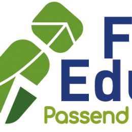 Logo Flevo Educatie