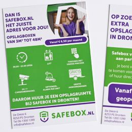 A-6 flyer Safebox.nl