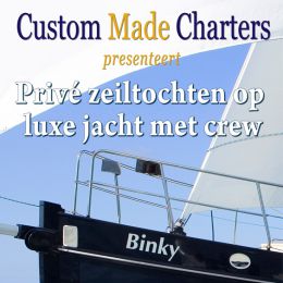 Flyer Custom Made Charters