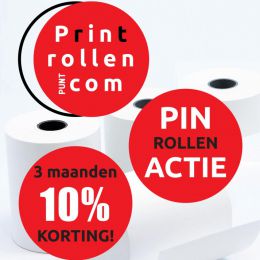 Flyer printrollen