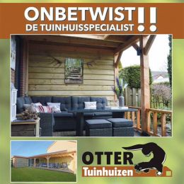 Brochure Otter Tuinhuizen